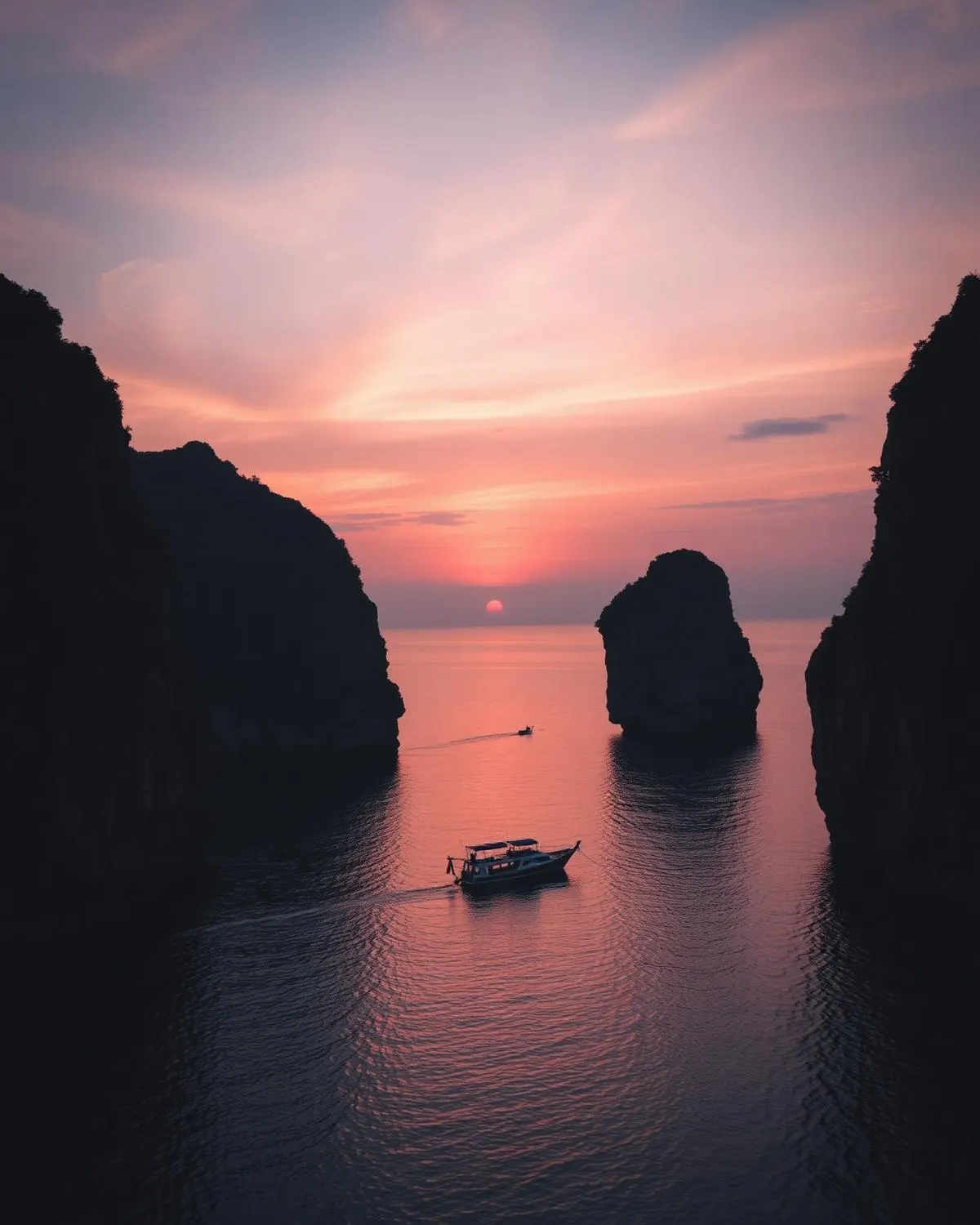 Thailand, Andaman & Gulf Coasts